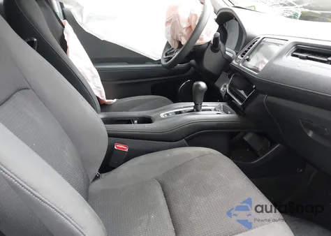 2019 Honda Hr-V Ex from USA, damaged, VIN 3CZRU6H50KM724621